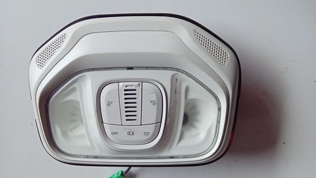 luz de teto Fiat cronos argo 