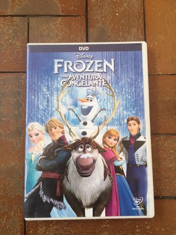 Frozen (DVD)