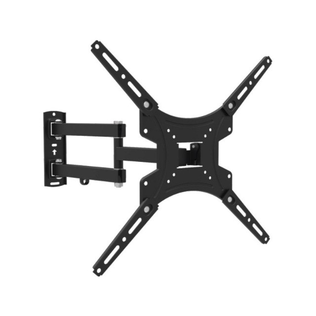Suporte Articulado Proeletronic PQST-1355 4 Níveis Reforçado para Tv De 13 a 55 Polegadas