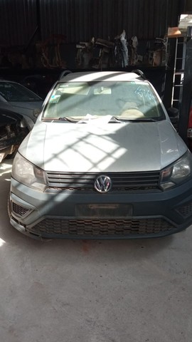 Sucata Vw/ Nova Saveiro RB Mbvd 2017/2018  - Foto 3