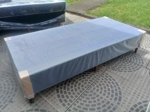 Caixa box solteiro, pronta entrega! - Foto 4
