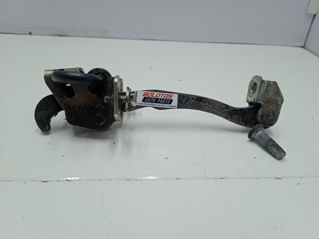 15610 Limitador Porta Dianteira Chevrolet Astra 1999 A 2012