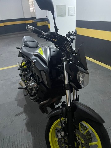 MT07ABS 2019