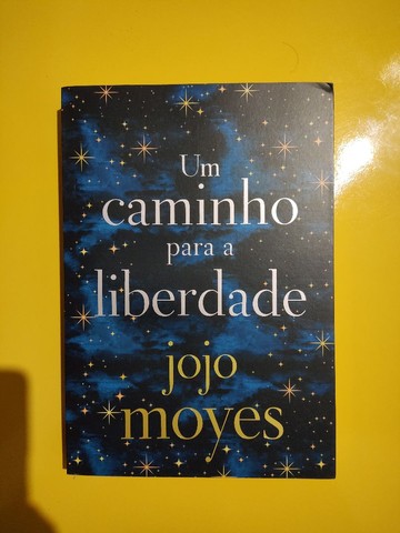 Um caminho para liberdade. Drama. Novo. Com brinde 