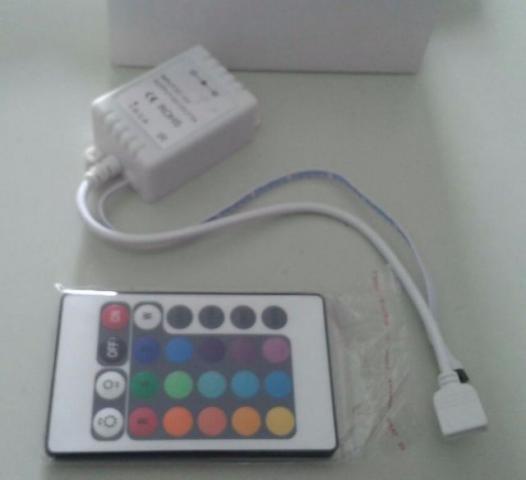 Controle Fita led Strobo - Foto 2
