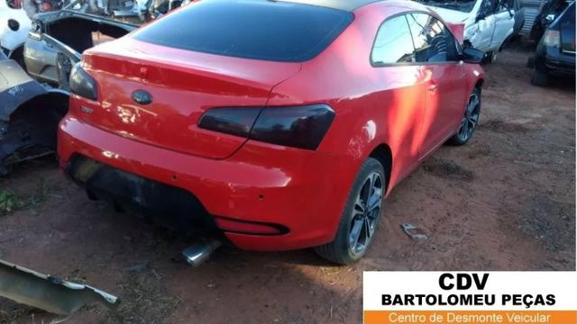 Peças Sucata Kia Cerato Koup 2013/14 - Foto 3