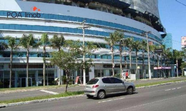 Sala comercial para locação, boa vista, porto alegre.