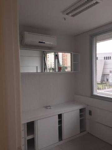 Sala comercial para locação, boa vista, porto alegre. - Foto 11