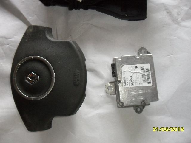Kit Airbag Megane 2008 - Foto 2