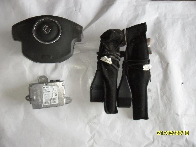 Kit Airbag Megane 2008