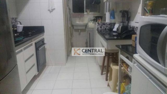Apartamento residencial à venda, Armação, Salvador - AP1273.