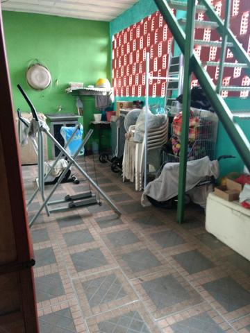 Casa tipo apto, de frente, próximo a ao largo da cinco bocas em Olaria - Foto 17