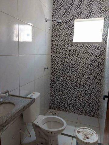 Garanta ja a sua casa de 2quartos por 147mil 3quartos por 160mil com desconto na entrada - Foto 8