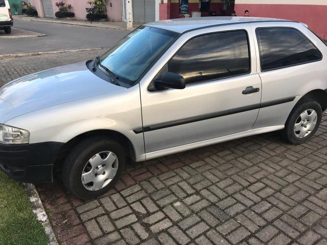Gol G4 2007 Flex