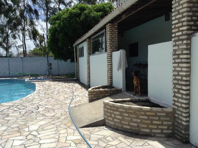 Sítio bacana com casa grande, Natal/RN, Lago Azul, Pium - Foto 10