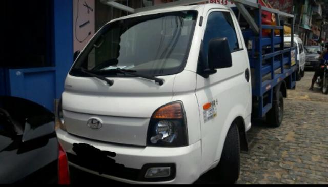 Vendo Essa Hyundai HR