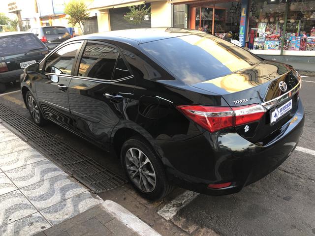 Corolla GLi 2017 Top Completo (JR VEÍCULOS) - Foto 9