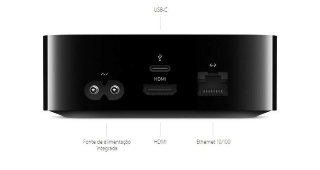 Apple TV HD 64GB - Foto 2