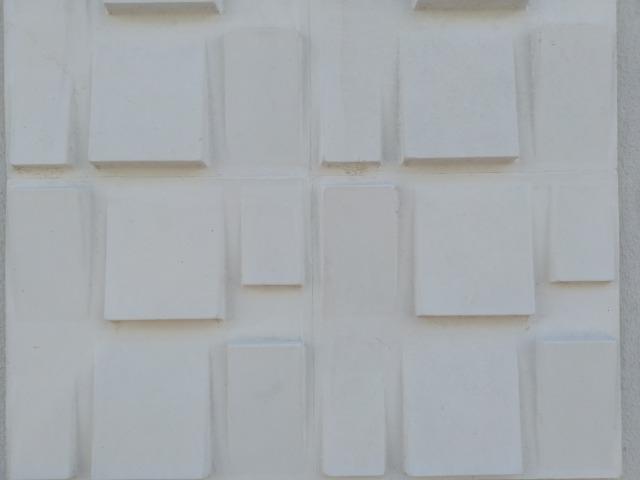 Revestimento 3D de gesso para parede - Foto 5