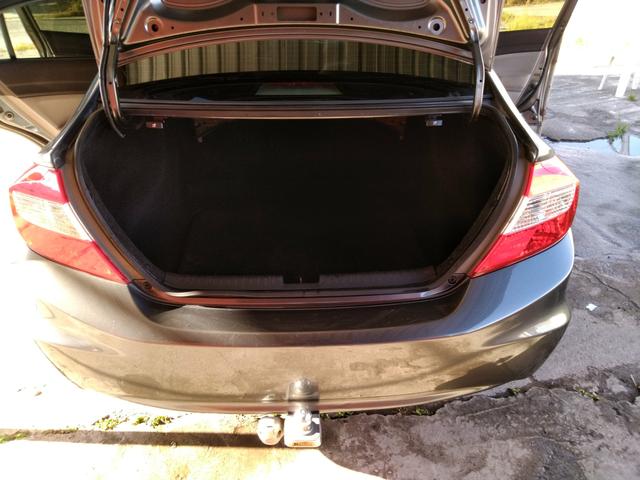 Honda Civic lxs 1.8 oportunidade - Foto 9