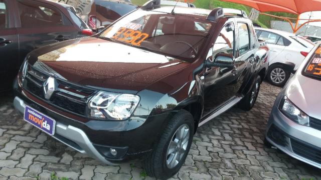 Duster Oroch Dynamique 2.0 Aut - 2019 - Foto 3