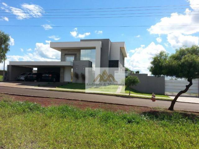 Sobrado com 3 dormitórios à venda por r$ 1.400.000 - distrito industrial - cravinhos/sp - Foto 4