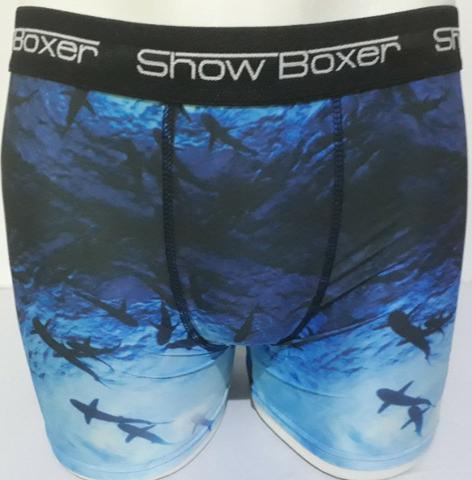 Kit com 25 Cuecas Boxer - Foto 6