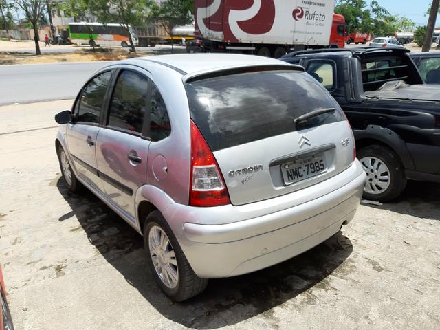 Citroen c3 1.4 completo 2011 troco por motos(Wagner caminhões)!! - Foto 4