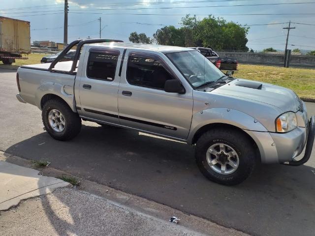 Nissan frontier 4x4 se diesel 2005 - Foto 7