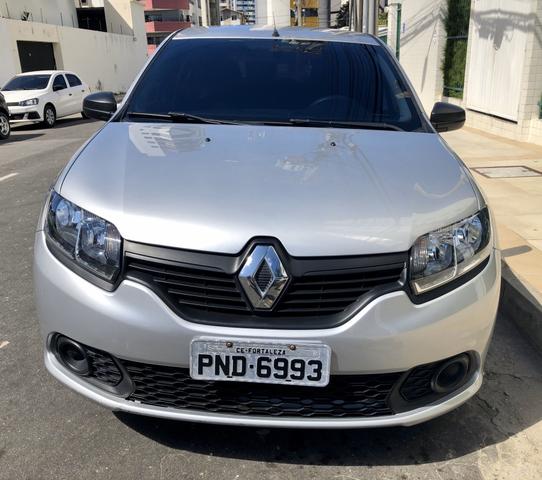 Sandero 1.0 18/18 o mais novo apenas 21.000km único dono