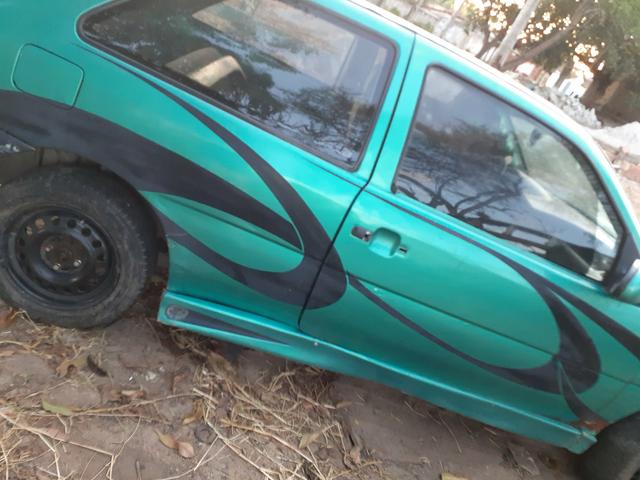 Sucata do gol 2003