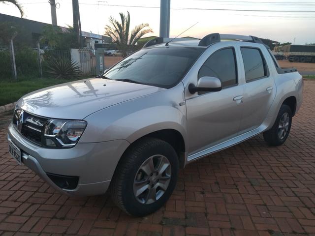 Duster oroch dyna 1.6 flex mt 15-16 - Foto 2