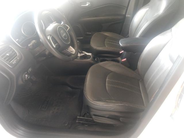 Vendo Jeep Compass Longitude Flex 2017 - Foto 6