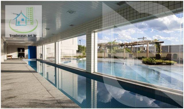 Excelente Apartamento Com 03 Dormitórios No Marajoara - Foto 9
