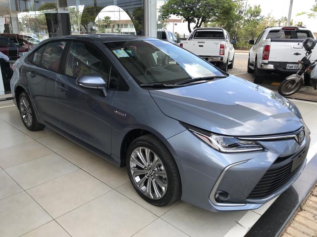 Toyota Corolla Altis Hybrid 1.8 Flex 20/20 Lince Toyota Flamboyant - Foto 2