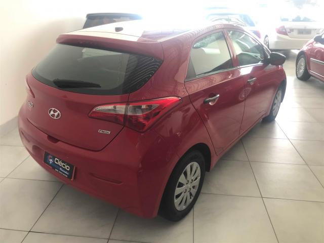 HYUNDAI HB20 2012/2013 1.0 COMFORT 12V FLEX 4P MANUAL - Foto 4