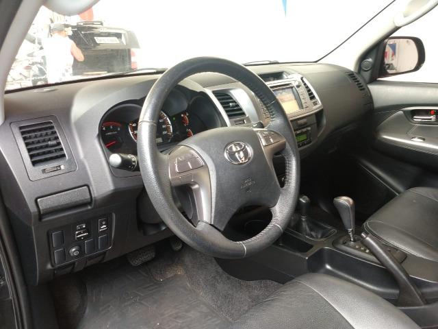 Hilux SRV 4x4 3.0 2014 - Foto 12