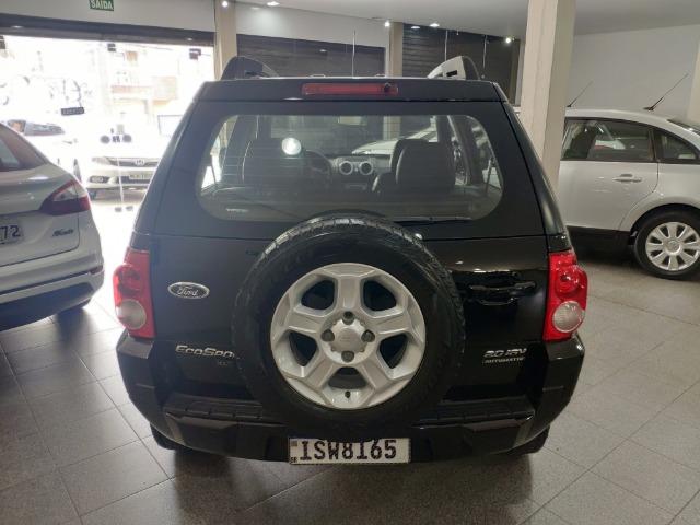 Ecosport 2.0 xlt automática + 66 mil km + impecável - Foto 5