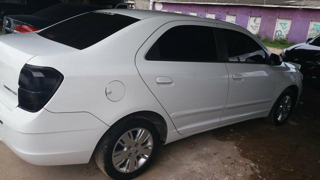 Cobalt 1.8 A GAS manual 2014 obs: só a venda/ no repasse do 13.mil e assume 32 x 674 - Foto 16