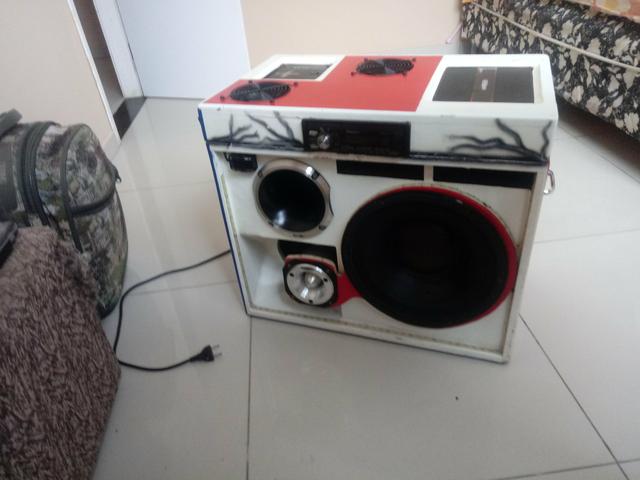 Vendo Caixa trio Top - Foto 5