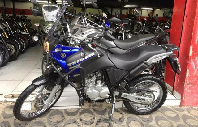 Yamaha xtz tenere 250 ano 2019