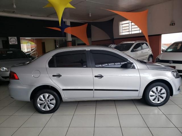 VW - VOLKSWAGEN VOYAGE 1.6/1.6 CITY MI TOTAL FLEX 8V 4P - Foto 4