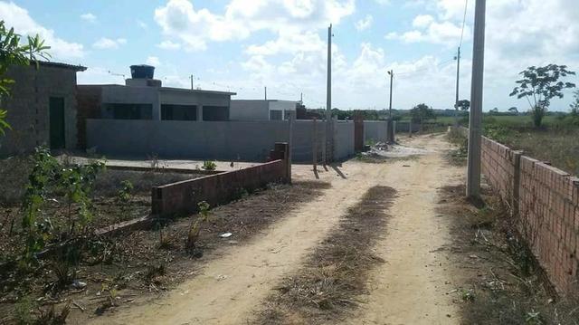 Terreno na praia de ponta de pedras !!