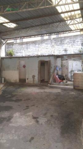 Terreno comercial para locação, parque santos dumont, taboão da serra. - Foto 5