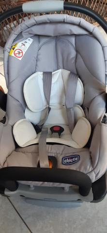 Bebê Conforte com base - Chicco
