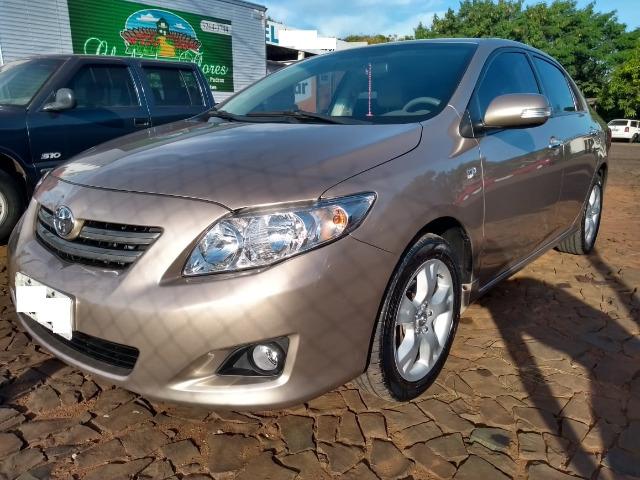 Corolla XEI 2009 Automatico
