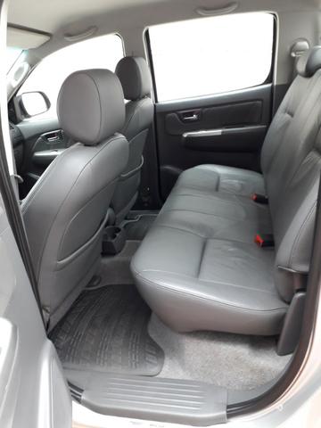 Toyota Hilux SRV Automatica Top de linha - Foto 6