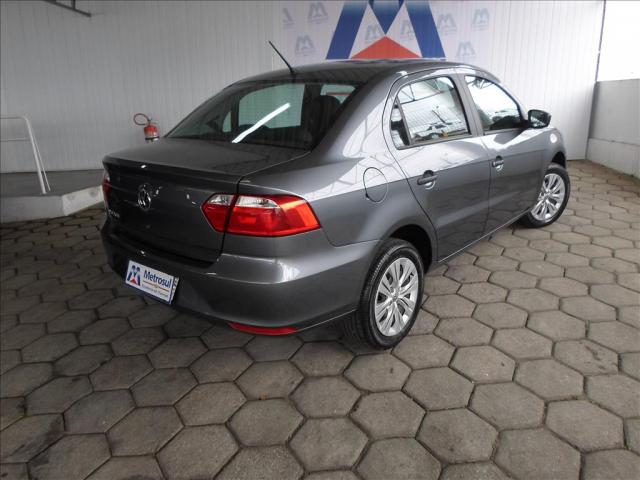 VOLKSWAGEN VOYAGE 1.6 MSI TOTALFLEX 4P MANUAL - Foto 3