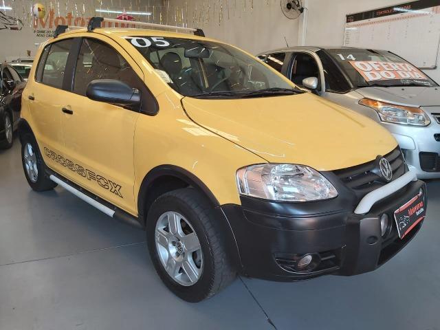 Vw - Volkswagen Crossfox 1.6 Completo - Foto 3