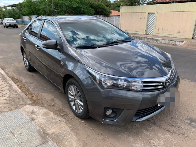 Corolla XEI 2.0 16/16 Automático Top de linha